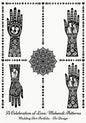 Full Hand Mehandi Stencil Bridal Traditional Design |  Wedding Season