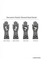 Bridal and Baby Shower Tattoo Sticker Combo Pack of 4 |Festival Special
